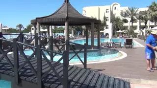 Hotel Le Paradis Palace   Tunisia   Hammamet   2013