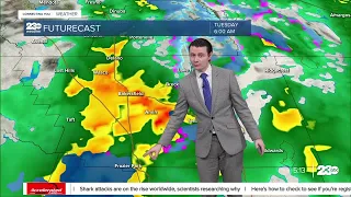 23ABC Evening Weather Update February 5, 2024