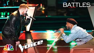 The Voice 2019 Battles - Domenic Haynes vs. Trey Rose: "I Need a Dollar"