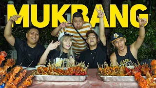 IHAW-IHAW Overload Mukbang - Billionaire Gang