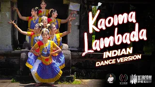 Kaoma Lambada Song | Indian Dance Version | Official Cover 2020 by Krishna Brahmavara