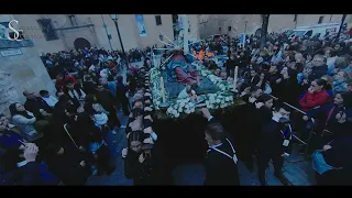 Procesión del Via Matris 2023- Salamanca