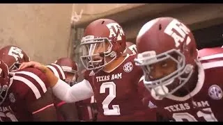 Johnny "The Man" Manziel