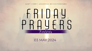 KIJITONYAMA LUTHERAN CHURCH: IBADA YA EVENING GLORY (FRIDAY PRAYERS) 03/05/2024