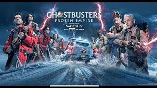 Cinema Reel - Ghostbusters: Frozen Empire