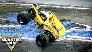 2022 Monster Jam Highlights - Fargo, ND - February 5