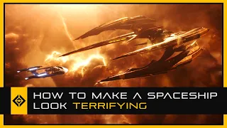 How To Make A Spaceship Look Terrifying