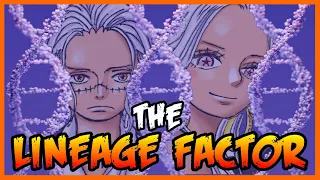 🧬 THE LINEAGE FACTOR: Souls & Seraphims 🧬