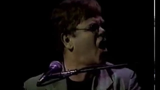 Elton John - Grey Seal - New York October 14 1998