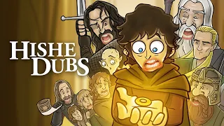 HISHE Dubs - Lord of the Rings (Fellowship) (Comedy Recap)