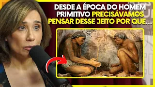 POR QUE TEMOS PENSAMENTOS NEGATIVOS? E COMO GUARDAR PENSAMENTOS BONS? - DRA. ANA BEATRIZ