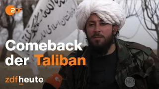 Eine gefährliche Mission: Unterwegs mit den Taliban in Afghanistan