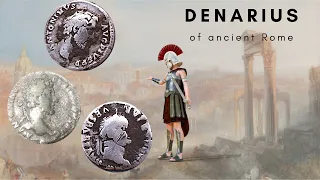 How to find a Roman denarius in 2 minutes?