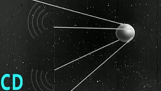 Sputnik - 60 years on from the Start of the Space Race