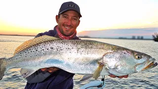 How To Catch Trophy Trout, Snook, & Redfish Like A Pro