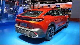 2023 Peugeot 408 X 1.6T 8AT Walkaround—2023 Shanghai Motor Show