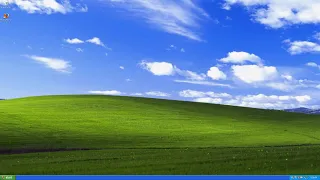 Windows XP Crazy Error