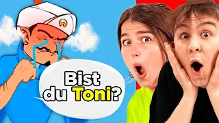 KENNT der AKINATOR TONI?! - Akinator