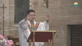 Sunday Mass at the Manila Cathedral - May 21, 2023 (6:00pm)