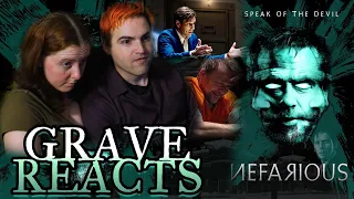 Grave Reacts: Nefarious (2023) First Time Watch!