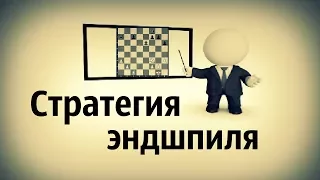 Шахматы Стратегия игры в эндшпиле