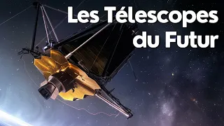 Les Télescopes du Futur : Explorer l'Univers avec des Perspectives Inédites