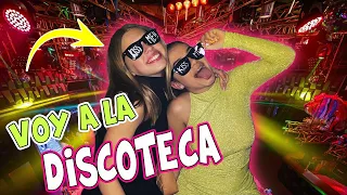 ME PREPARO PARA SALIR DE FIESTA A UNA DISCOTECA CON MI MEJOR AMIGA / El mundo de Indy