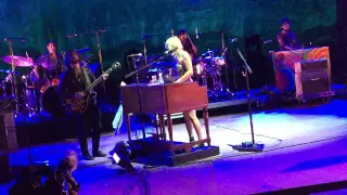 Grace Potter 2015-09-19 "I Shall Be Released" Red Rocks Amphitheater