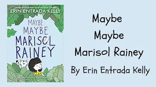 Family Book Club: Maybe Maybe Marisol Rainey