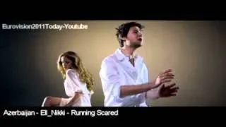 EUROVISION 2011: Azerbaijan - Ell_Nikki - Running Scared [WINNER]