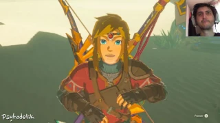 Zelda - Breath of the Wild - #70 Link l'éléctricien