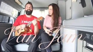 Unlock The Fretboard - How to Move Chords with Bernadette Teaches Music - Van Jams