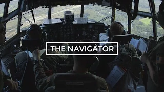 Red Flag Exercise - The Navigator