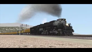 TS2022 Union Pacific Big Boy #4014 in The Great Race Across the Southwest (Preview 6)
