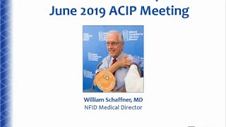 Schaffner Report: June 2019 (Shared Clinical Decision Making)