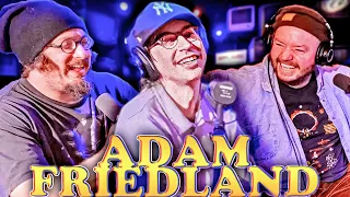 Sam Hyde & Adam Friedland Talk: TV Show, Nick Mullen, Stand Up & More - Sam & Nicks PGL Podcast