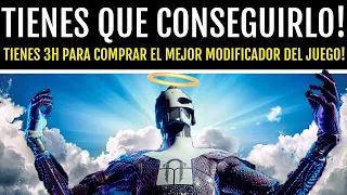 TIENES 3 HORAS PARA CONSEGUIR EL MEJOR MOD DEL JUEGO! | Destiny 2