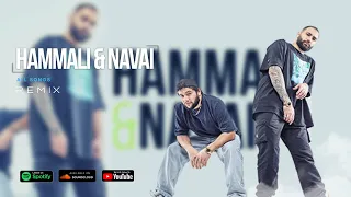 HammAli & Navai Все песни REMIX 2022 |  ☼ FMTV music remix