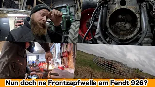 FarmVLOG#701 - Front am Fendt Favorit 926 Vario auseinander bauen