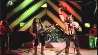 British TV Documentary Top Ten Progressive Rock (3) - Jethro Tull, Moody Blues.