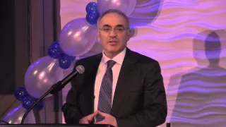 Garry Kasparov - the Keynote speech at the RJCF Gala 2016