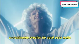 Bonnie Tyler - Total Eclipse of the Heart (Tradução) (Legendado) (Clipe Oficial)