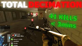 An EZ 41 KILLS in LESS THAN 3 Minutes on Battlefield 5