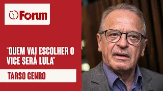 Tarso Genro sobre Lula-Alckmin: “Não quero que o PSDB seja extinto, quero a extinção do fascismo”