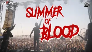 BZfOS - Summer of Blood ´22 (Nova Rock recap)