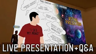 Understanding & Practicing Astral Projection | Lecture + Q&A