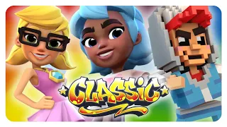 ⭐ Subway Surfers Classic (2024 Edition) - 12th Anniversary Special 🎉