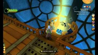 121 Allods Online mmo rpg gameplay George IV Kostandi