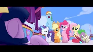 [Песня] | Russia | We Got This Together (Мы всё сможем вместе) | My Little Pony в кино