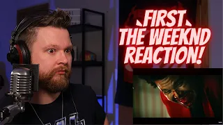 Reaction to The Weeknd - Blinding Lights - Metal Guy Reacts